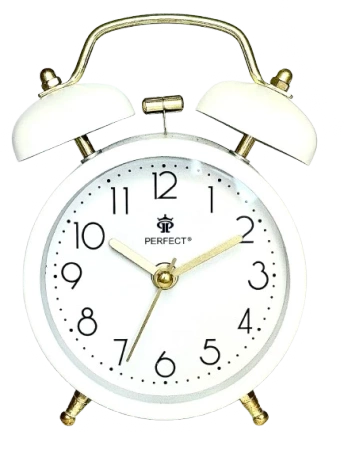BUDZIK TB09504 BIAŁY