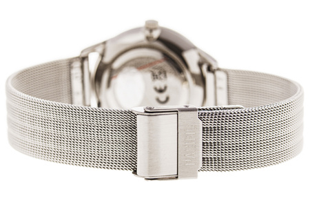 PACIFIC X6155 KWIATEK SREBRNY SIATKA