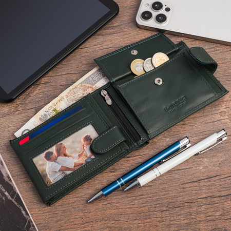 PORTFEL AP 98-113 GREEN