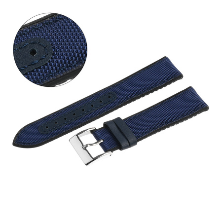 PASEK U30 - 5 - GRANATOWY - 20MM