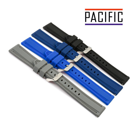 PASEK U07 - 5 - GRANATOWY - 24MM