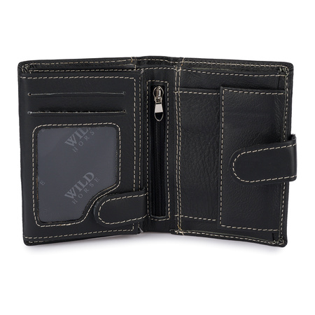 WILD 01A - BLACK 2 / WHITE