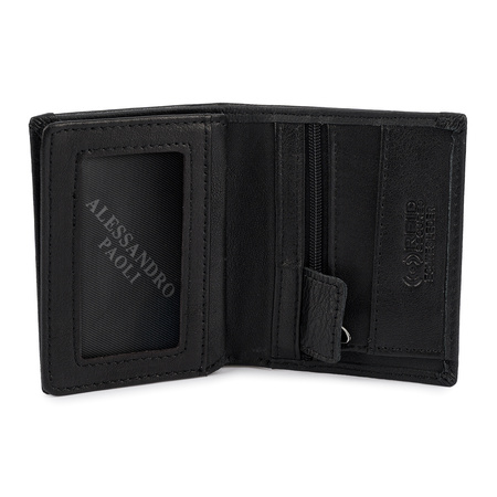 PORTFEL AP 98-157 BLACK 2 / BLACK