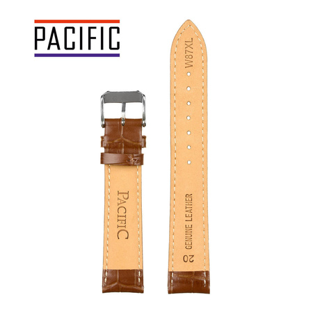 PACIFIC W87L - 3 - JASNY BRĄZ - 20mm