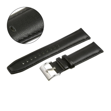 PACIFIC W09 - 1 - CZARNY / CZARNA NIĆ - 20mm