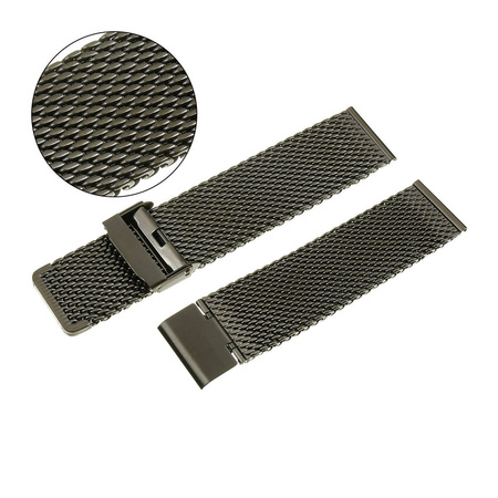 SIATKA MS 10 - 1 - CZARNY - 22mm