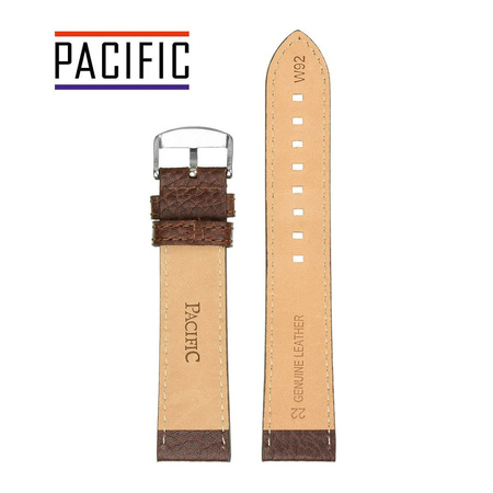 PACIFIC W92XXL - 2 - CIEMNY BRĄZ - 28mm