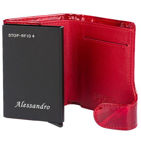 ALESSANDRO PAOLI 21-92 ROSSO