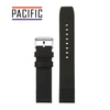 PACIFIC W39 - 1 - CZARNY / CZARNA NIĆ - 22MM