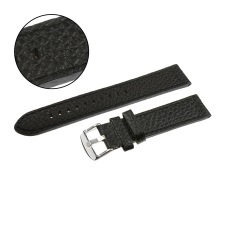 PACIFIC W45 - 1 - CZARNY / CZARNA NIĆ - 22MM