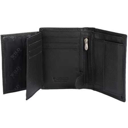 WILD 01B - BLACK 2 / BLACK