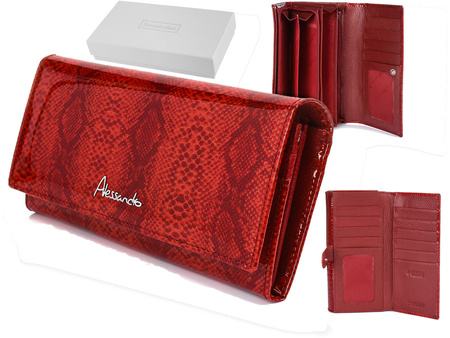 ALESSANDRO PAOLI 57-69 ROSSO