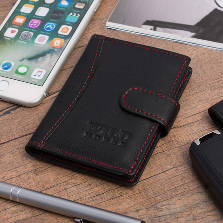 WILD 24 - BLACK 2 / RED