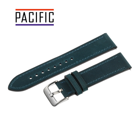 PACIFIC W43 - 5 - GRANATOWY - 22MM
