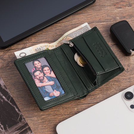 PORTFEL AP 98-157 GREEN