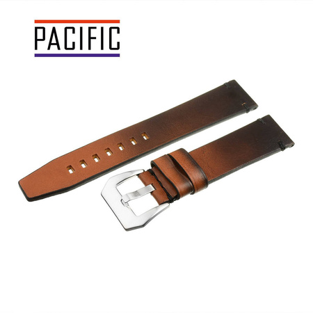 PACIFIC W120 - 1.9 - CZARNY / BRĄZOWY - 20mm