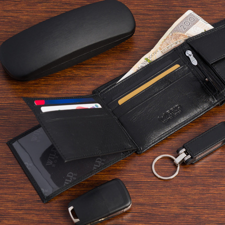 WILD 02A - BLACK 2 / BLACK