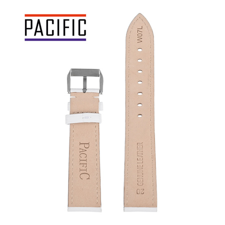 PACIFIC W07L - 22 - BIAŁY - 18MM