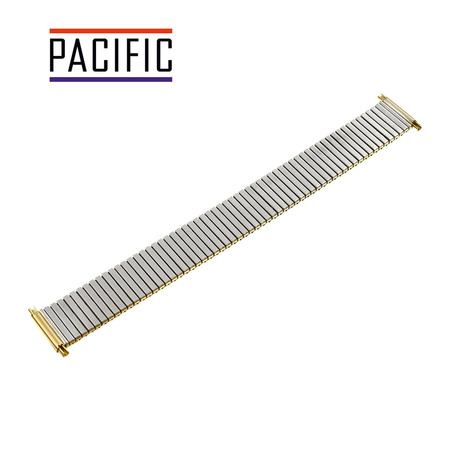 BRANSOLETA ROZCIĄGANA MĘSKA - MODEL 10 - ZŁOTA