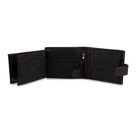 WILD 31A - BLACK 2 / RED