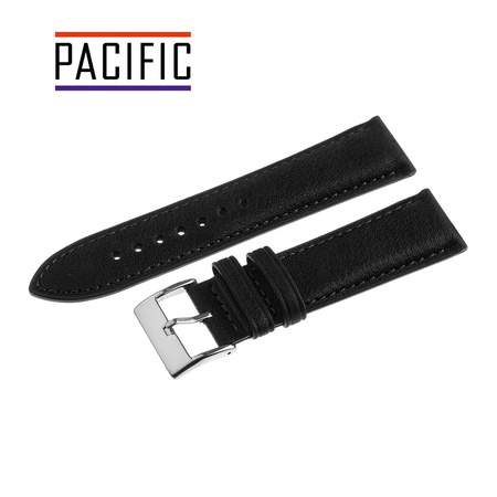 PACIFIC W31 - 1 - CZARNY - 22MM