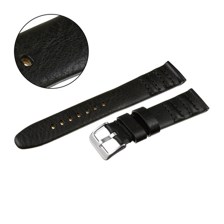 PACIFIC W69-A - 1 - CZARNY / CZARNA NIĆ - 22mm