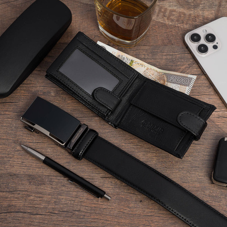 KOMPLET ALESSANDRO - 102 - BLACK