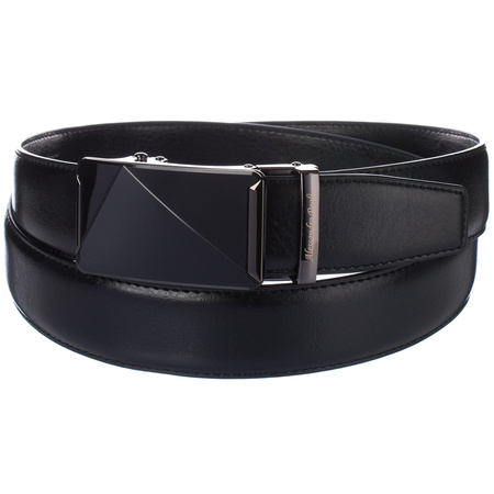 PASEK DO SPODNI AP 01-005 BLACK - PAKIET 5 SZTUK