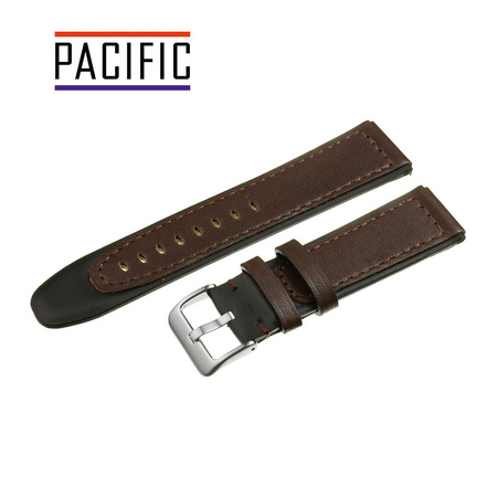 PACIFIC W47 - 1.2 - CZARNY / CIEMNY BRĄZ - 24MM