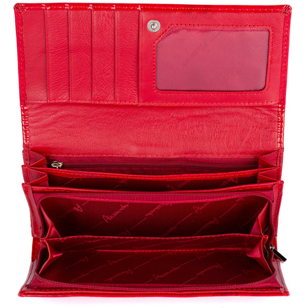 ALESSANDRO PAOLI 67-69 ROSSO