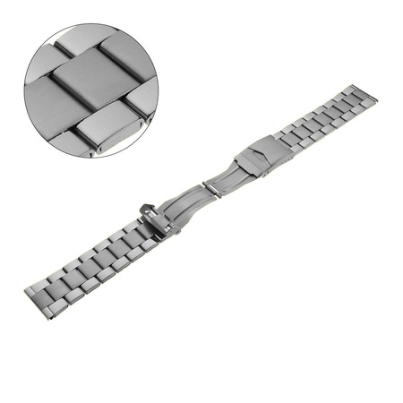 BRANSOLETA - TYTAN - MT 92 - 29 - TYTAN - 22mm