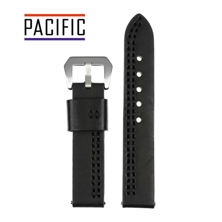 PACIFIC W119 - 1 - CZARNY / CZARNA NIĆ - 24MM