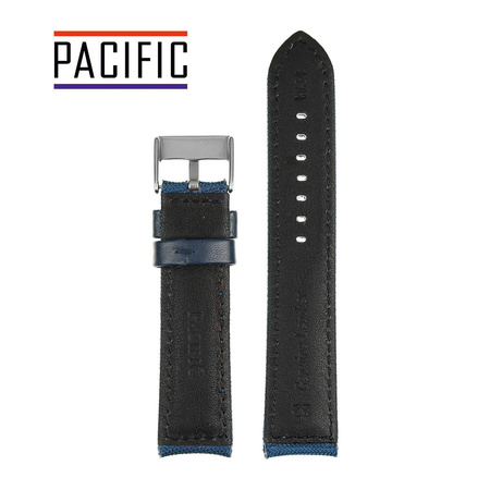 PACIFIC W34 - 5 - GRANATOWY - 20MM