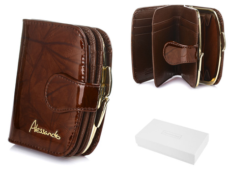 ALESSANDRO PAOLI 43-16 MARRONE