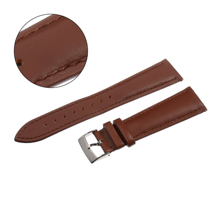 PACIFIC W07L - 3 - JASNY BRĄZ - 20mm