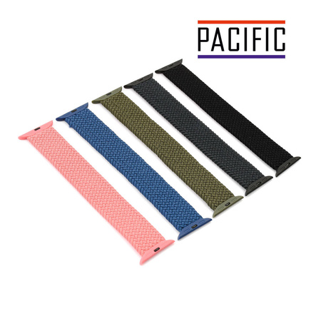 PASEK U25 - 1 - CZARNY - 42/44mm