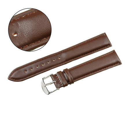 PACIFIC W70XL - 2 - CIEMNY BRĄZ - 22mm