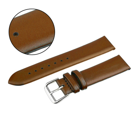 PACIFIC W76 - 3 - JASNY BRĄZ - 20MM