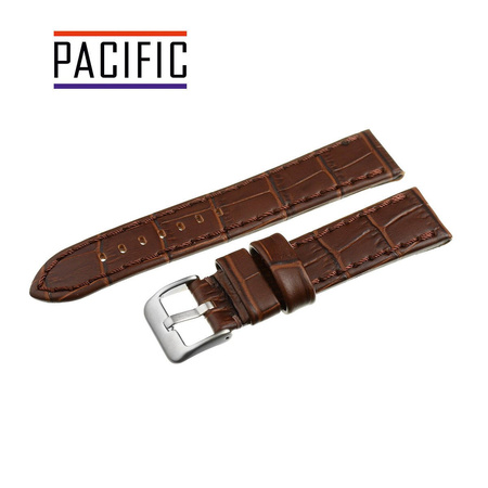 PACIFIC W49 - 2 - CIEMNY BRĄZ - 20MM