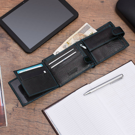 WILD 02A - BLACK 2 / BLUE