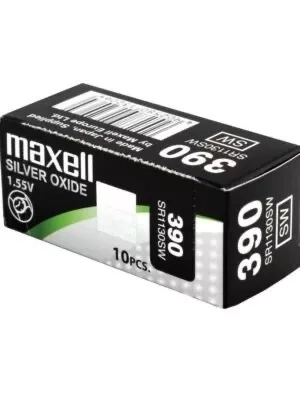 BATERIE MAXELL SR1130SW / 390