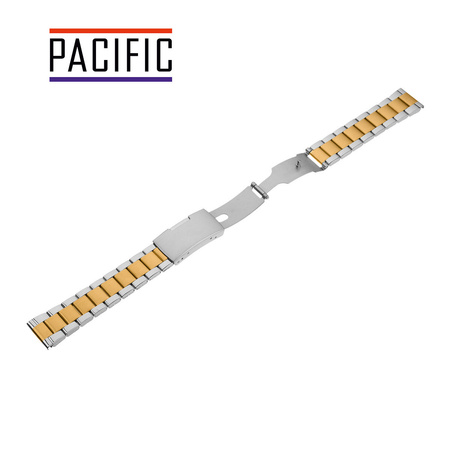 BRANSOLETA - STALOWA 316 - HQ MB 162 - 31/30 - 18MM