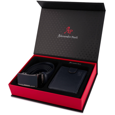 KOMPLET ALESSANDRO - 113 - BLUE