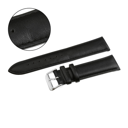 PACIFIC W62 - 1 - CZARNY / CZARNA NIĆ - 24MM