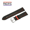PACIFIC W73 - 1.6 - CZARNY / CZERWONA NIĆ - 22MM
