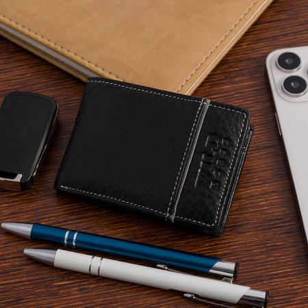 WILD 32B - BLACK 1 / WHITE