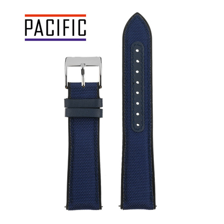 PASEK U30 - 5 - GRANATOWY - 22MM