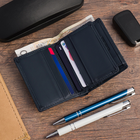 PORTFEL AP 98-157 BLUE