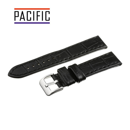 PACIFIC W49 - 1 - CZARNY / CZARNA NIĆ - 22MM