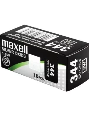 BATERIA MAXELL SR1136SW / 344